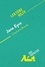 Beaugendre Flore - Lektürehilfe  : Jane Eyre von Charlotte Brontë (Lektürehilfe) - Detaillierte Zusammenfassung, Personenanalyse und Interpretation.
