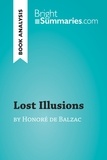 Summaries Bright - BrightSummaries.com  : Lost Illusions by Honoré de Balzac (Book Analysis) - Detailed Summary, Analysis and Reading Guide.