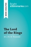 Summaries Bright - BrightSummaries.com  : The Lord of the Rings by J. R. R. Tolkien (Book Analysis) - Detailed Summary, Analysis and Reading Guide.