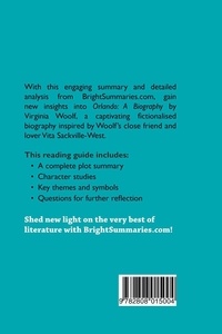 BrightSummaries.com  Orlando: A Biography by Virginia Woolf (Book Analysis). Detailed Summary, Analysis and Reading Guide