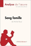 Michel Bussi - Sang famille.