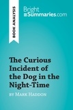  Bright Summaries - BrightSummaries.com  : The Curious Incident of the Dog in the Night-Time by Mark Haddon (Book Analysis) - Detailed Summary, Analysis and Reading Guide.
