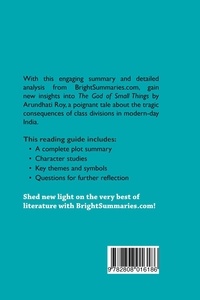 BrightSummaries.com  The God of Small Things by Arundhati Roy (Book Analysis). Detailed Summary, Analysis and Reading Guide