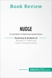  50Minutes - Book Review  : Book Review: Nudge by Richard H. Thaler and Cass R. Sunstein - A manifesto of libertarian paternalism.