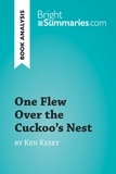 Summaries Bright - BrightSummaries.com  : One Flew Over the Cuckoo's Nest by Ken Kesey (Book Analysis) - Detailed Summary, Analysis and Reading Guide.