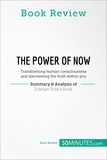 50Minutes - Book Review  : Book Review: The Power of Now by Eckhart Tolle - Transforming human consciousness and discovering the truth within you.