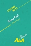 Hudson Cleveland et  derQuerleser - Gone Girl von Gillian Flynn (Lektürehilfe) - Detaillierte Zusammenfassung, Personenanalyse und Interpretation.