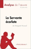 Aerts Justine - Fiche de lecture  : La Servante écarlate de Margaret Atwood (Analyse de l'oeuvre) - Résumé complet et analyse détaillée de l'oeuvre.