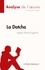 Casteels Florence - Fiche de lecture  : La Datcha d'Agnès Martin-Lugand (Analyse de l'oeuvre) - Résumé complet et analyse détaillée de l'oeuvre.