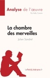 Kelly Carrein - La chambre des merveilles - Julien Sandrel.