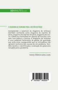 O diagrama de Ishikawa para a gestão do risco. Antecipar e resolver problemas dentro da empresa