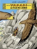 Xavier Giacometti et  Derib - Yakari - tome 41 - Le fils de l'aigle.