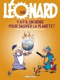 Bob De Groot et  Turk - Léonard Tome 38 : Y a-t-il un génie pour sauver la planète ?.