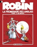  De Groot et  Turk - Robin Dubois - Tome 7 - La Promenade des Anglais.