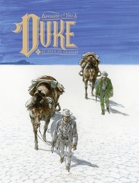 Yves H. et  Hermann - Duke - Tome 6 - Au-delà de la piste.