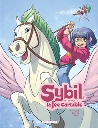 Michel Rodrigue et Antonello Dalena - Sybil la fée cartable Intégrale Tome 2 : .