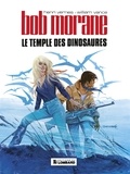  Vernes et  Coria - Bob Morane - Tome 5 - Le Temple des dinosaures.