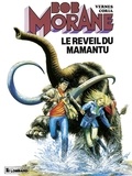  Vernes et  Coria - Bob Morane - Tome 17 - Le Réveil du Mamantu.