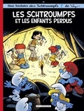 Alain Jost et Thierry Culliford - Les Schtroumpfs Lombard - Tome 40 - Les Schtroumpfs et les enfants perdus.