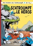  Peyo et Thierry Culliford - Une histoire des Schtroumpfs Tome 33 : Schtroumpf le Héros - Opé l'été BD 2023.