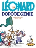 Bob De Groot et  Turk - Léonard Tome 31 : Dodo de génie - Opé l'été BD 2023.