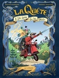 Frédéric Maupomé et Wauter Mannaert - La Quête Tome 1 : La dame du lac perdu.