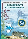 Vizoso miguel Díaz et Coninck De - Les Schtroumpfs Lombard 36 : Les Schtroumpfs Lombard - Tome 36 - Les Schtroumpfs et le dragon du lac / Edition spéciale (OPE ETE.