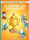 Marc Dubuisson et  Borecki - Les Schtroumpfs Lombard 43 : Les Schtroumpfs Lombard - Tome 43 - Le Trophée des Schtroumpfs.