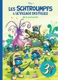 Alain Jost et Luc Parthoens - Les Schtroumpfs & le village des filles Tome 1 : La forêt interdite.