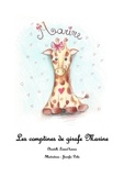 Christelle Lavend'homme - Les comptines de girafe Marine.