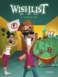  Stivo et  Ced - Wishlist Tome 2 : Le caïd du lycée.