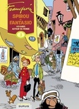  Franquin - Spirou et Fantasio - L'intégrale - Tome 3 - Voyages autour du monde.