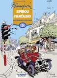  Franquin - Spirou et Fantasio - L'intégrale - Tome 5 - Mystérieuses créatures.