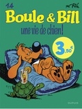 Jean Roba - Boule & Bill Tome 14 : Une vie de chien ! - Opé l'été BD 2023.