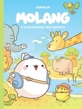  Goroglin - Molang 5 : Molang - Tome 5 - À la rescousse des animaux.