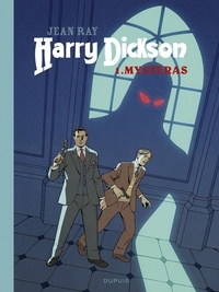 Jean Ray et Onofrio Catacchio - Harry Dickson Tome 1 : Mysteras.
