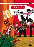  Fournier - Les Aventures de Spirou et Fantasio Tome 28 : Kodo, le Tyran.