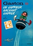 André Franquin - Gaston Tome 9 : Un gaffeur sachant gaffer.