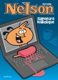 Christophe Bertschy - Nelson Tome 26 : Signature diabolique.