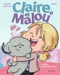  Tauro et Chiara Karicola - Claire et Malou 1 : Claire et Malou - Tome 1 - Joyeux Prémensiversaire !.
