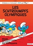  Peyo - Les Schtroumpfs Tome 11 : Les Schtroumpfs olympiques.