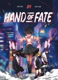 Oto-san et  Shelter - Hand of fate 1 : Hand of Fate  - Tome 1.