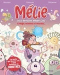  Carbone et  Thitaume - Mélie et le Monster Maker Club 3 : Mélie et le Monster Maker Club - Tome 3 - Magie, monstres et chocolat....
