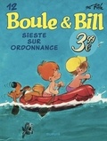 Jean Roba - Boule & Bill Tome 12 : Sieste sur ordonnance.
