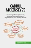 Anastasia Samygin-Cherkaoui - Cadrul McKinsey 7S - Creșterea performanței afacerii, pregătirea pentru schimbare și implementarea unor strategii eficiente.