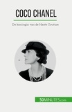 Papleux Sandrine - Coco Chanel - De koningin van de Haute Couture.