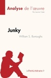 Cater Leonie - Junky de William S. Burroughs (Analyse de l'oeuvre) - Résumé complet et analyse détaillée de l'oeuvre.