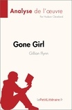 Cleveland Hudson - Gone Girl - Gillian Flynn.