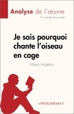 Bousquette Isabelle - Je sais pourquoi chante l'oiseau en cage de Maya Angelou (Analyse de l'oeuvre) - Résumé complet et analyse détaillée de l'oeuvre.