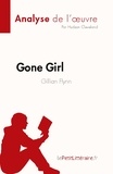 Cleveland Hudson - Gone Girl - Gillian Flynn.